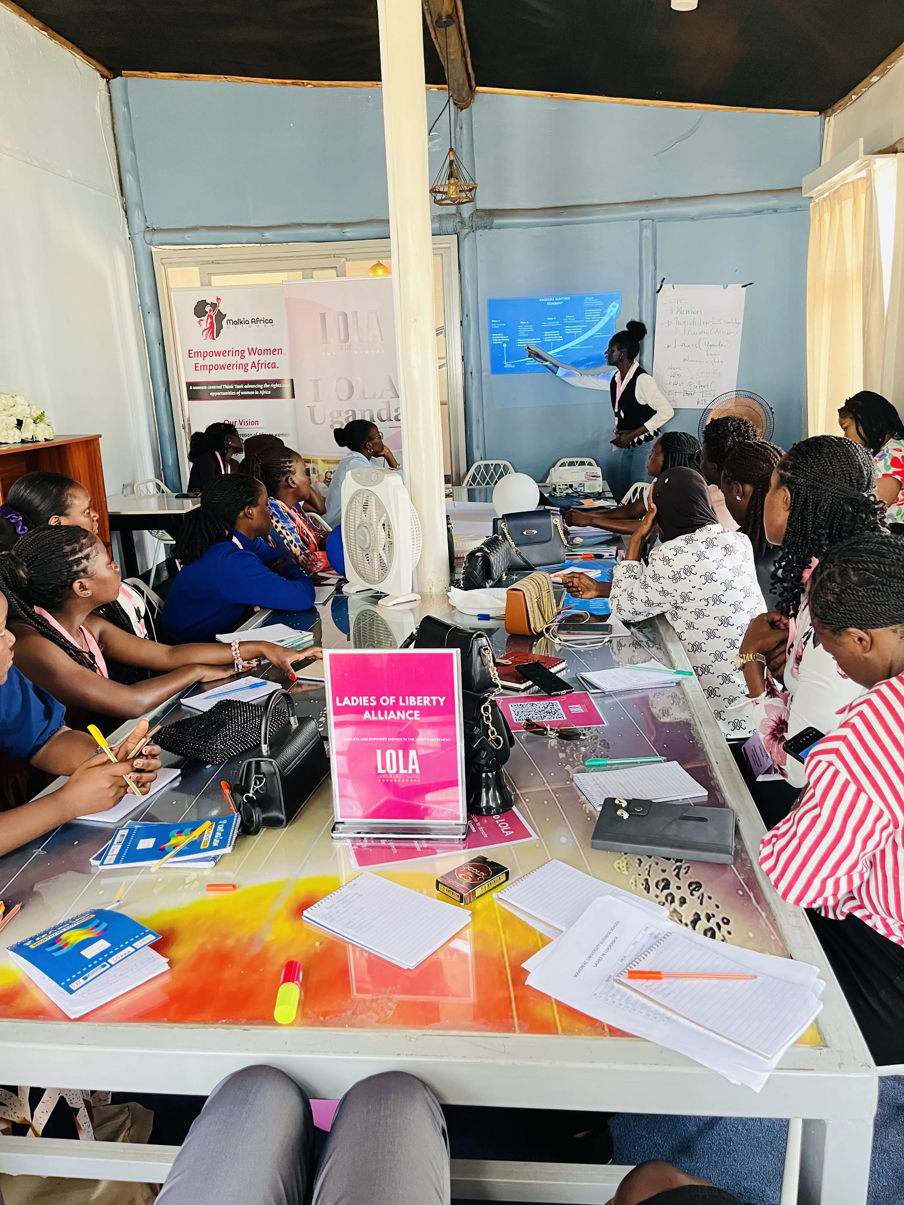 EmpowerHer Lab Workshop